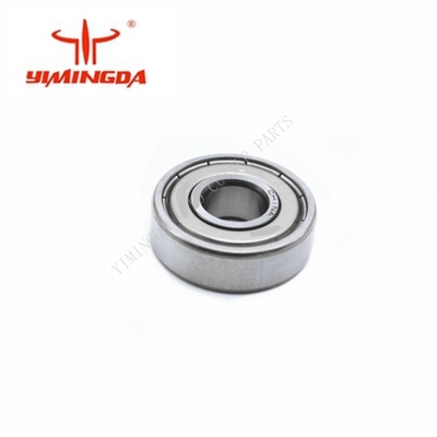Roulement à billes de 65748 de coupeur pièces automatiques de machine 6201-2Z 12X32X10 pour Kuris