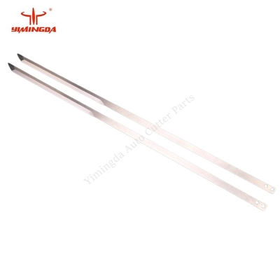 Lame de couteau de pièces de coupeur automatique de la taille 356 x 8 x 3mm de couteau pour le coupeur d'OROX