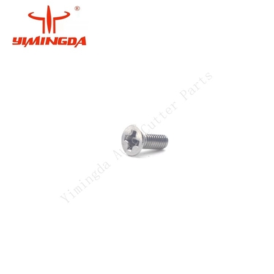 M3x8 vissent les pièces automatiques Pozidrive inoxydable DIN 965 PN 1000-700-030008 de coupeur