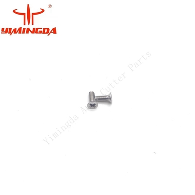 M3x8 vissent les pièces automatiques Pozidrive inoxydable DIN 965 PN 1000-700-030008 de coupeur