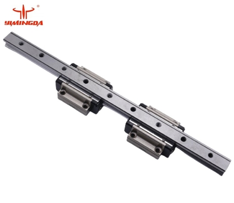Rail prismatique de pièces automatiques de coupeur de PN 124668 avec 2 MPH9