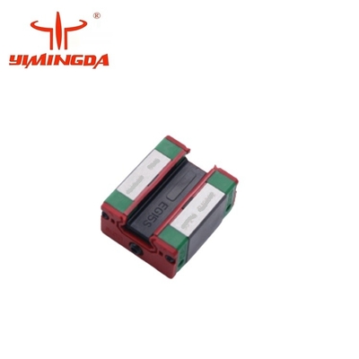 153500663 pièces automatiques de coupeur logeant le rail de profil de l'Assy 15mm de Carraige pour GTXL
