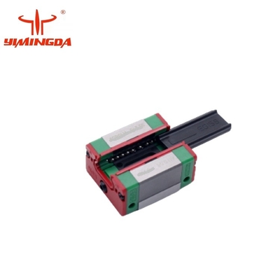 153500663 pièces automatiques de coupeur logeant le rail de profil de l'Assy 15mm de Carraige pour GTXL