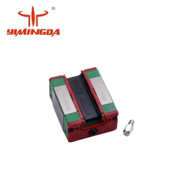 153500663 pièces automatiques de coupeur logeant le rail de profil de l'Assy 15mm de Carraige pour GTXL