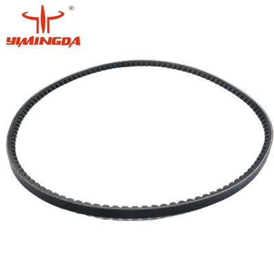 Les pièces automatiques de coupeur de PN 180500202 embrayent la ceinture noire de la ceinture XPZ950 appropriée à la machine de coupeur