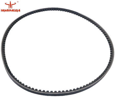 Les pièces automatiques de coupeur de PN 180500202 embrayent la ceinture noire de la ceinture XPZ950 appropriée à la machine de coupeur