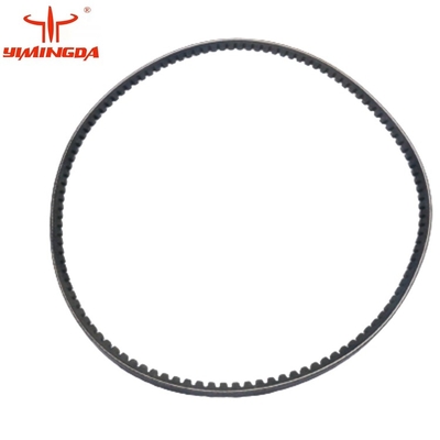 Les pièces automatiques de coupeur de PN 180500202 embrayent la ceinture noire de la ceinture XPZ950 appropriée à la machine de coupeur