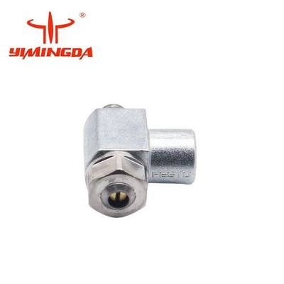 Les pièces automatiques de coupeur de PN 052525 étranglent la valve arrière GRLA-M5-B pour Bullmer D8002