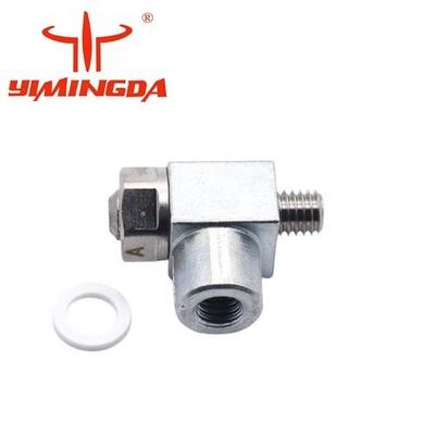 Les pièces automatiques de coupeur de PN 052525 étranglent la valve arrière GRLA-M5-B pour Bullmer D8002