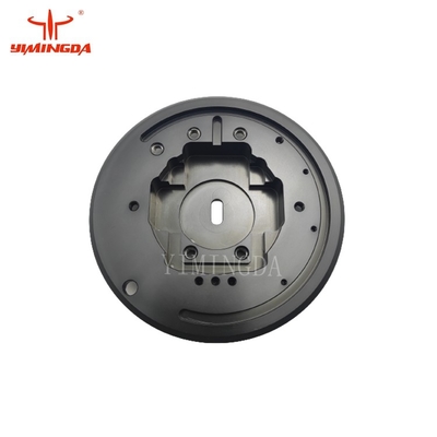 104621 / 70109004 pièces automatiques de coupeur tournent le plat Presserfoot pour le coupeur de D8001 D8002 Bullmer