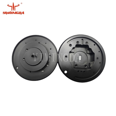 104621 / 70109004 pièces automatiques de coupeur tournent le plat Presserfoot pour le coupeur de D8001 D8002 Bullmer