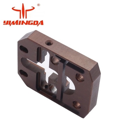 Pièces de rechange industrielles de machine de coupeur de coupeur du numéro de la pièce 102646 de vêtement automatique de plaque-support
