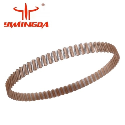 Ceinture automatique de pièces de coupeur chronométrant 1/5 côté 70 Grv de Dble de lancement 3/8 ceinture 5M350 de W PN 180500312