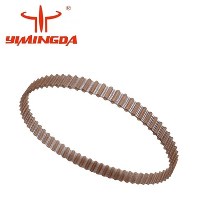 Ceinture automatique de pièces de coupeur chronométrant 1/5 côté 70 Grv de Dble de lancement 3/8 ceinture 5M350 de W PN 180500312