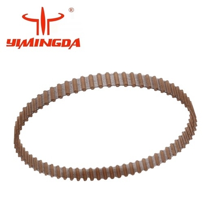 Ceinture automatique de pièces de coupeur chronométrant 1/5 côté 70 Grv de Dble de lancement 3/8 ceinture 5M350 de W PN 180500312