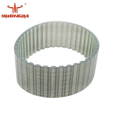 Ceinture automatique 50AT10x400 PN 067916 de pièces de coupeur pour la machine industrielle de coupeur d'habillement