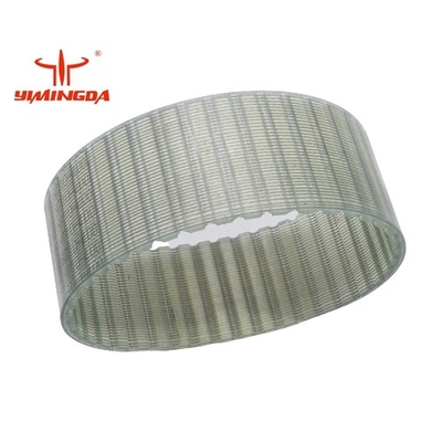 Ceinture automatique 50AT10x400 PN 067916 de pièces de coupeur pour la machine industrielle de coupeur d'habillement