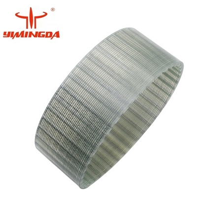 Ceinture automatique 50AT10x400 PN 067916 de pièces de coupeur pour la machine industrielle de coupeur d'habillement