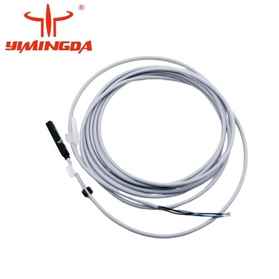Les pièces automatiques de coupeur finissent le commutateur SME-8M-DS-24V-K2,5-OE PN 063113 pour la machine de coupeur de vêtement