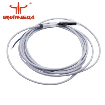 Les pièces automatiques de coupeur finissent le commutateur SME-8M-DS-24V-K2,5-OE PN 063113 pour la machine de coupeur de vêtement