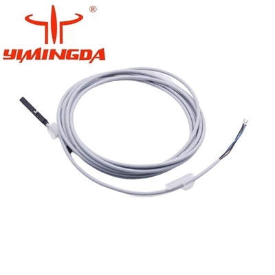 Les pièces automatiques de coupeur finissent le commutateur SME-8M-DS-24V-K2,5-OE PN 063113 pour la machine de coupeur de vêtement