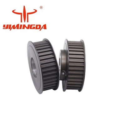 Pièces de rechange automatiques de coupeur de la roue Z 40 T 5 PN 100141 de ceinture de dent de pièces de coupeur