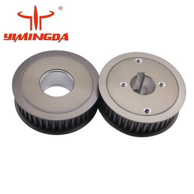 Pièces de rechange automatiques de coupeur de la roue Z 40 T 5 PN 100141 de ceinture de dent de pièces de coupeur