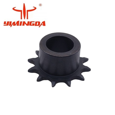 Pièces automatiques de coupeur de PN 100-525-053 serrant la chaîne de la roue F 1/2''X3/16 pour le coupeur d'écarteur