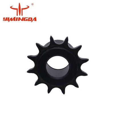 Pièces automatiques de coupeur de PN 100-525-053 serrant la chaîne de la roue F 1/2''X3/16 pour le coupeur d'écarteur