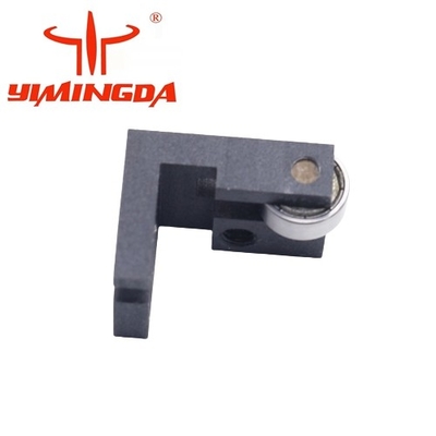 Numéro de pièce 102649 112266 porte-rouleau de pièces de coupeur automatique inférieur gauche pour coupeur Bullmer