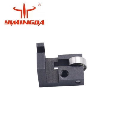 Numéro de pièce 102649 112266 porte-rouleau de pièces de coupeur automatique inférieur gauche pour coupeur Bullmer