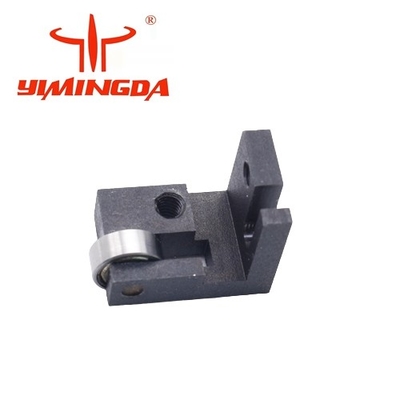 Numéro de pièce 102649 112266 porte-rouleau de pièces de coupeur automatique inférieur gauche pour coupeur Bullmer