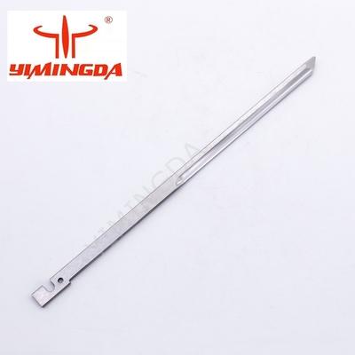 Couteau automatique de lame de coupeur d'acier allié 186*8*2.3mm pour le coupeur de Shima Seiki/Yin