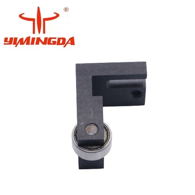 Porte-rouleau de pièces de coupeur automatique numéro de pièce 102650 inférieur droit pour le coupeur Bullmer