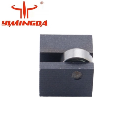 Support de rouleau supérieur gauche PN 102651 112265 pièces automatiques de coupeur pour la Machine de coupeur de Bullmer
