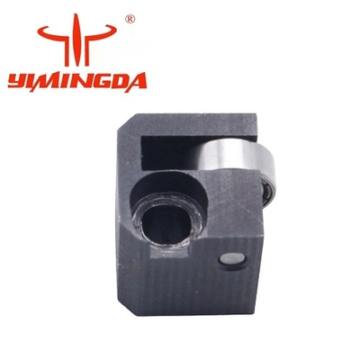 Support de rouleau supérieur gauche PN 102651 112265 pièces automatiques de coupeur pour la Machine de coupeur de Bullmer