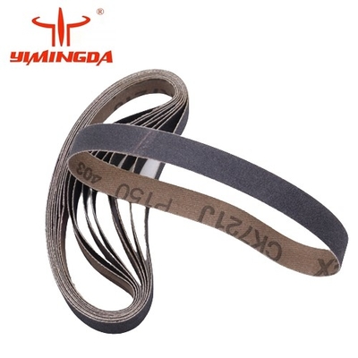 Courroie de meulage 286*12.5 MM grain P150 pièces de coupeur automatique de ceinture de meulage ceinture d'affûtage