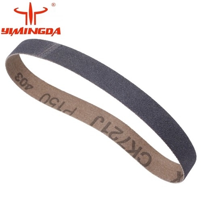 Courroie de meulage 286*12.5 MM grain P150 pièces de coupeur automatique de ceinture de meulage ceinture d'affûtage