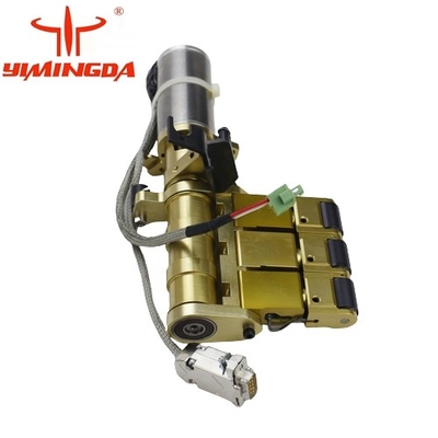 Moteur d'affûteuse du numéro de la pièce 703863 de coupeur/Assemblée automatiques support de couteau pour MH8-M88-MX9-Q80-IH8-IX9