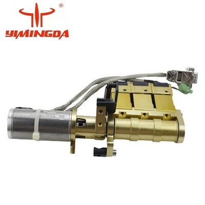 Moteur d'affûteuse du numéro de la pièce 703863 de coupeur/Assemblée automatiques support de couteau pour MH8-M88-MX9-Q80-IH8-IX9