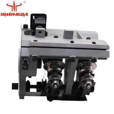 Partie n° 23812006 Coupeur pièces détachées Assemblage Aiguiseur Presser Foot Assy Pour Coupeur S91