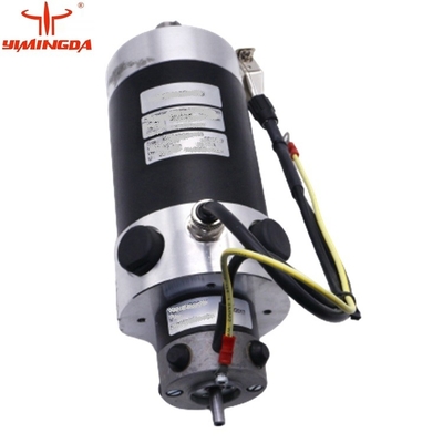 Moteur de coupe automatique PN 750415 moteur à courant continu filaire UL vibration pour coupeur vectoriel 7000
