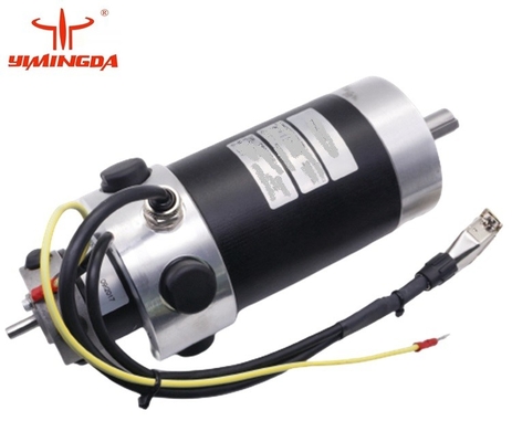 Moteur de coupe automatique PN 750415 moteur à courant continu filaire UL vibration pour coupeur vectoriel 7000