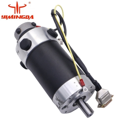 Moteur de coupe automatique PN 750415 moteur à courant continu filaire UL vibration pour coupeur vectoriel 7000