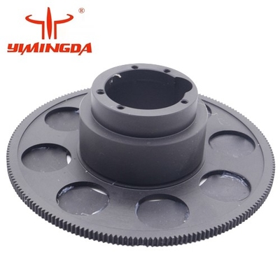 Partie de coupeuse automatique PN 55758000 sous-assemblage d'engrenage Theta pour coupeuse GT5250 S5200