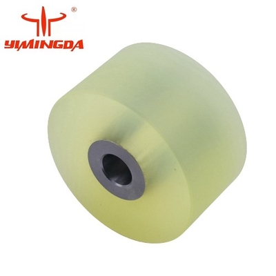 PN 74017000 Guide, chaîne, rouleau, roulement, convoyeur, requin adapté au coupeur GT3250 GT5250 GT7250