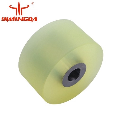 PN 74017000 Guide, chaîne, rouleau, roulement, convoyeur, requin adapté au coupeur GT3250 GT5250 GT7250
