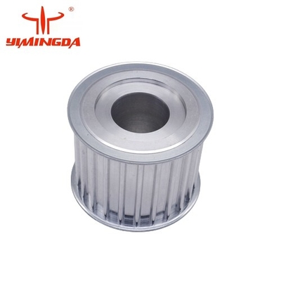 Pièces de coupeuse automatique n° 97919000 Poulie Idler X-Axis adaptée à la machine de coupeuse automatique XLC 7000 Z7