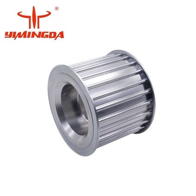 Pièces de coupeuse automatique n° 97919000 Poulie Idler X-Axis adaptée à la machine de coupeuse automatique XLC 7000 Z7
