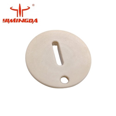 Coupeuse S3200 Pièces détachées n° 71427001 Tête de remplissage de disque de pied de presseur Pièces de coupeuse automatique pour coupeuse S-3000